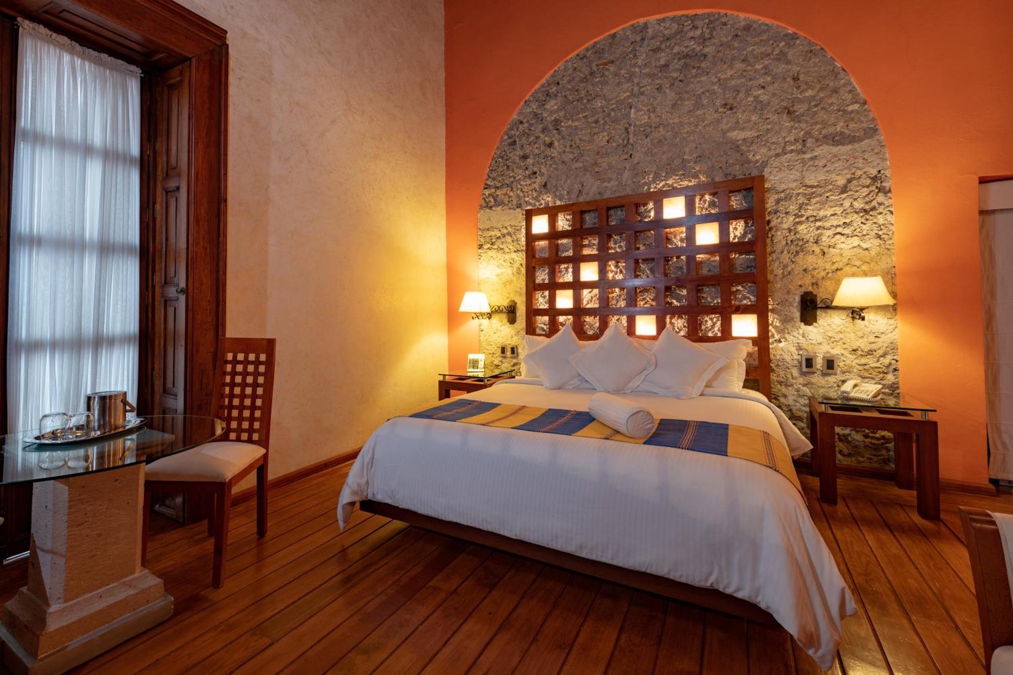 Hotel Boutique Casona De La China Poblana - Adults Only Puebla Exteriör bild