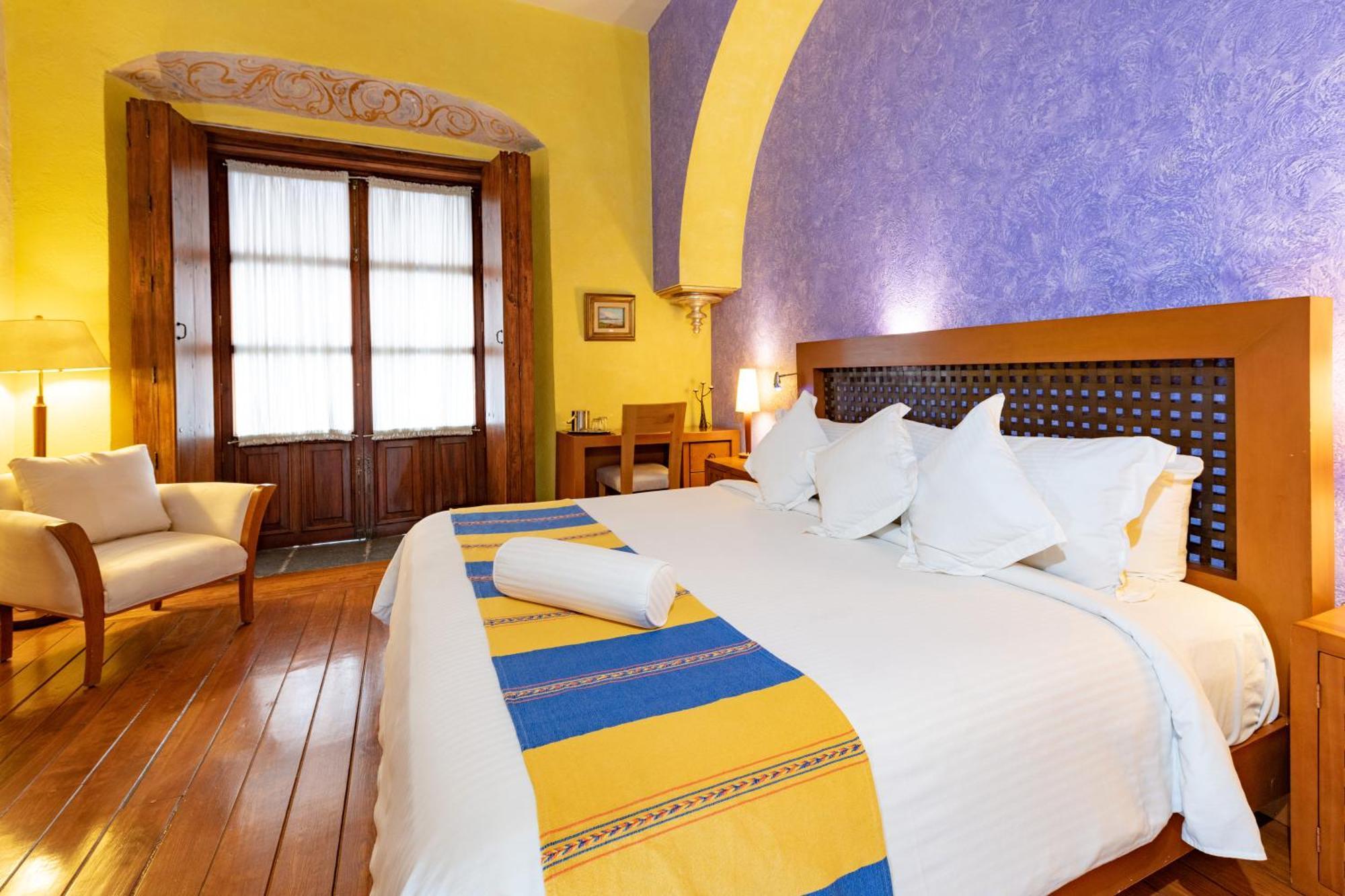 Hotel Boutique Casona De La China Poblana - Adults Only Puebla Exteriör bild