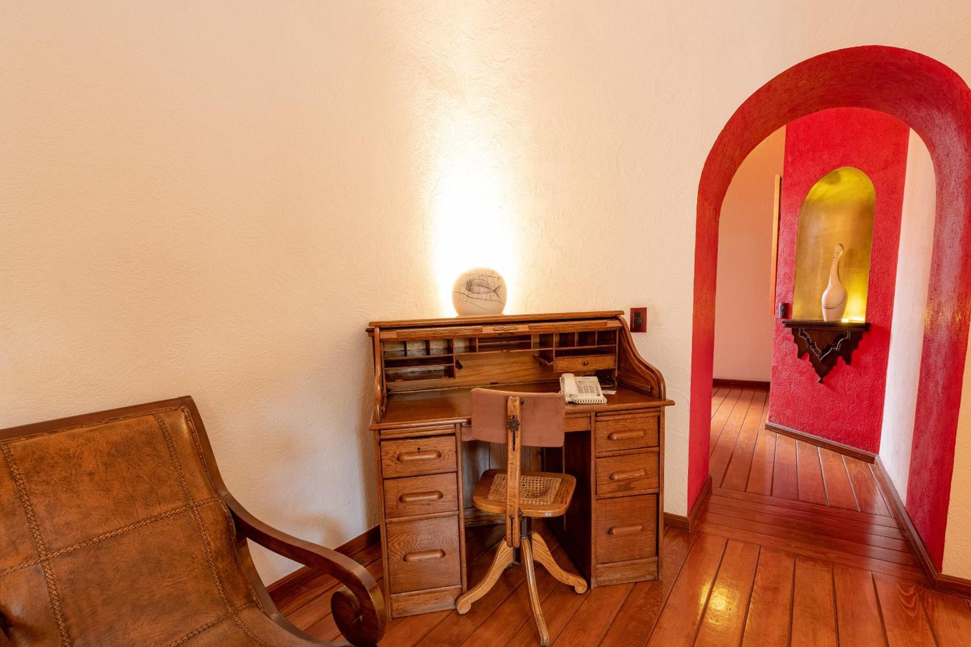 Hotel Boutique Casona De La China Poblana - Adults Only Puebla Exteriör bild