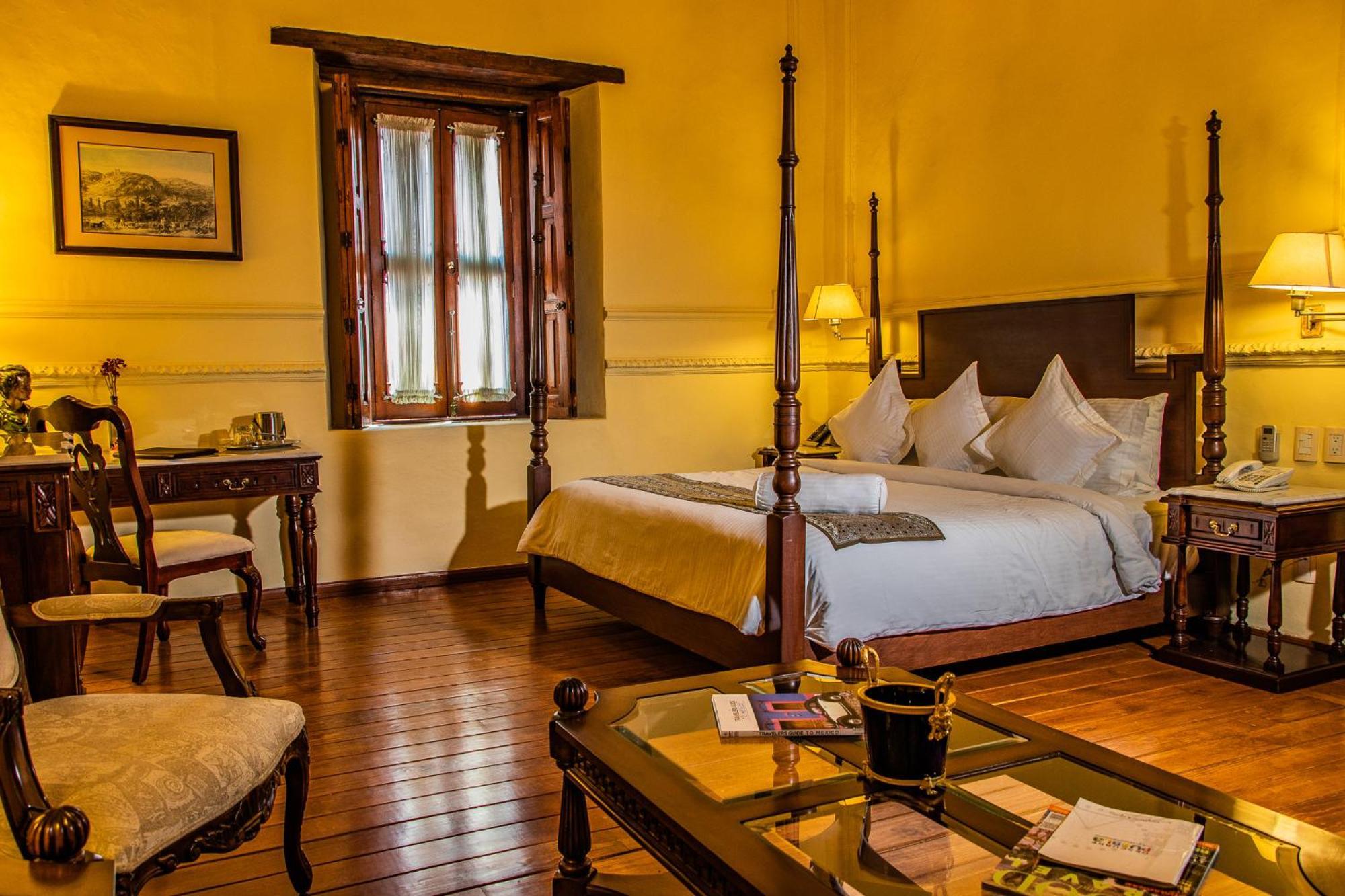 Hotel Boutique Casona De La China Poblana - Adults Only Puebla Exteriör bild
